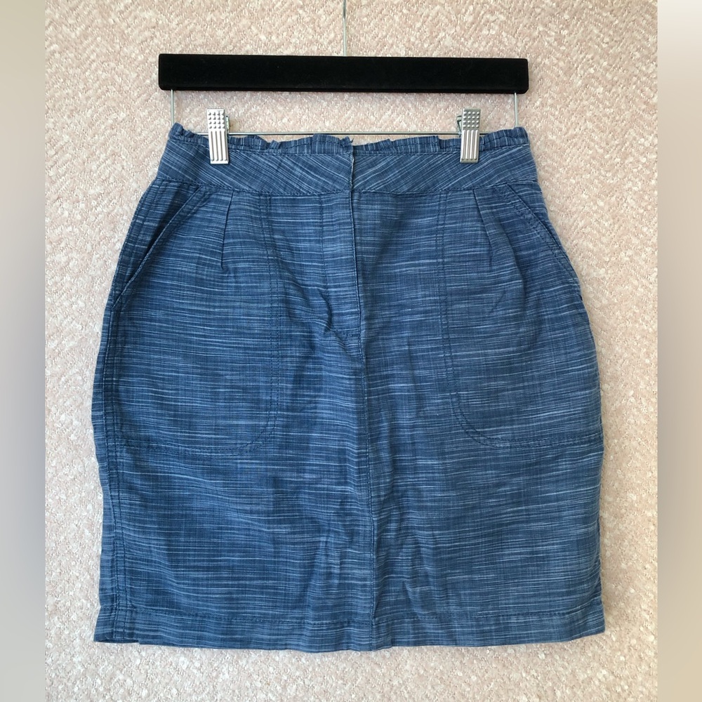 J.crew Blue Women's Skirt